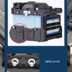 Máy hàn cáp quang ALK-A5