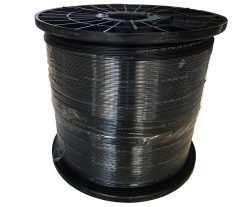 Cuộn cáp bọc chặt 1fo