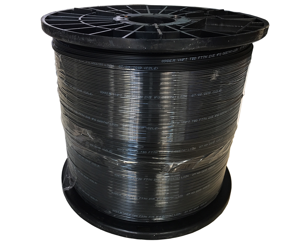 Cuộn cáp bọc chặt 1FO