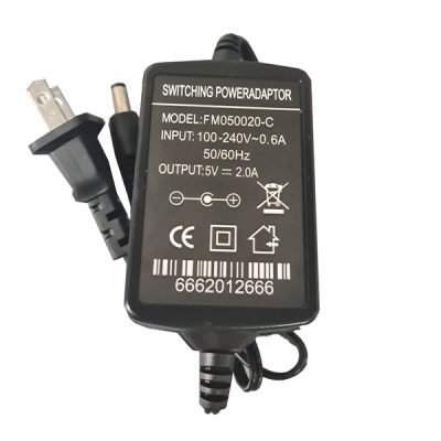 Nguồn converter 5V2A chân tròn