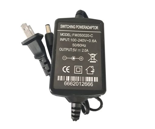 Nguồn converter 5V2A chân tròn