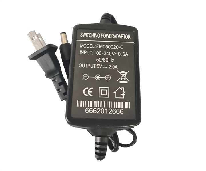Nguồn converter 5V2A chân tròn