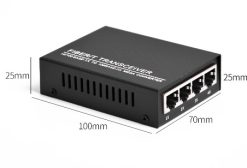 Switch quang 1 quang 4 lan