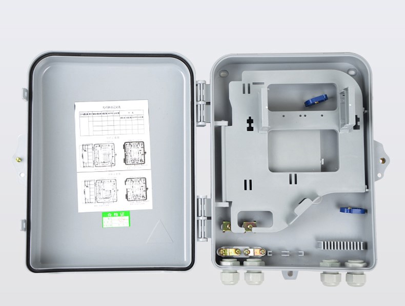 hộp odf nhựa 1 chia 16