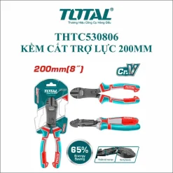 kìm cắt trợ lực Total THTC530806